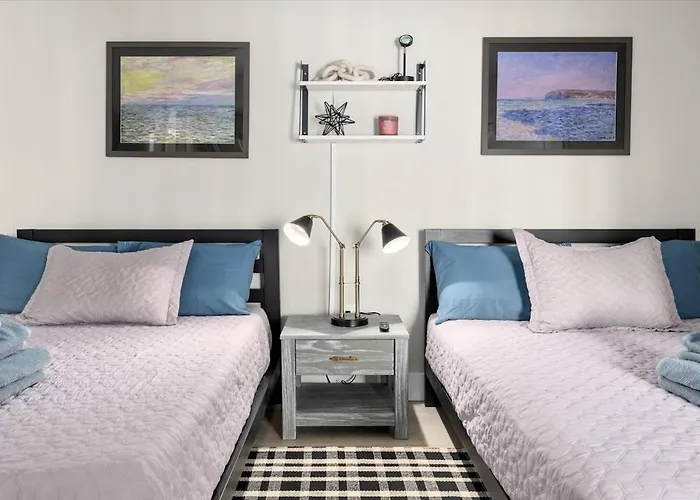 Hps 7j - Iridescent Waves Holiday home Ocean City