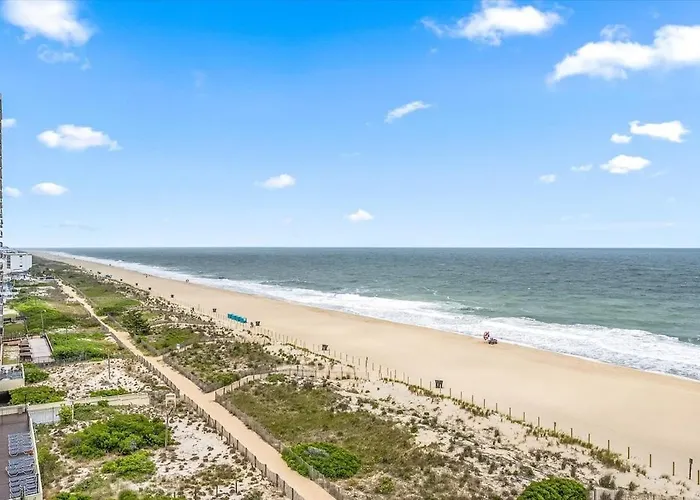 Holiday home Hps 7j - Iridescent Waves Ocean City