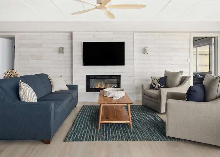 Hps 7j - Iridescent Waves Holiday home Ocean City